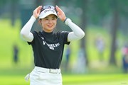 2025年 CAT Ladies 初日 藤田かれん