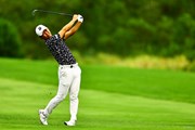 2025年 ISPS HANDA 夏の決戦・誰が一番強いんだトーナメント 2日目 木下稜介