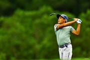 2025年 ISPS HANDA 夏の決戦・誰が一番強いんだトーナメント 2日目 福井誠ノ介