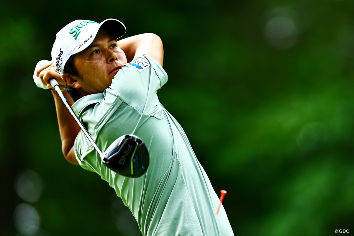 昔ご飯奢ってもらったことがある（笑） 2025年 ISPS HANDA 夏の決戦・誰が一番強いんだトーナメント 2日目 大堀裕次郎