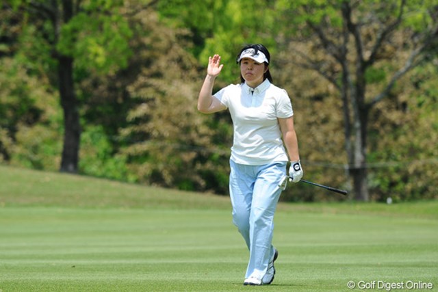 画像詳細 11年 中京テレビ ブリヂストンレディスオープン 初日 不動裕理 米女子ツアーを主戦場とする野村が単独首位発進 さくら 桃子 有村は10位タイ 11年 中京テレビ ブリヂストンレディスオープン Gdo ゴルフダイジェスト オンライン