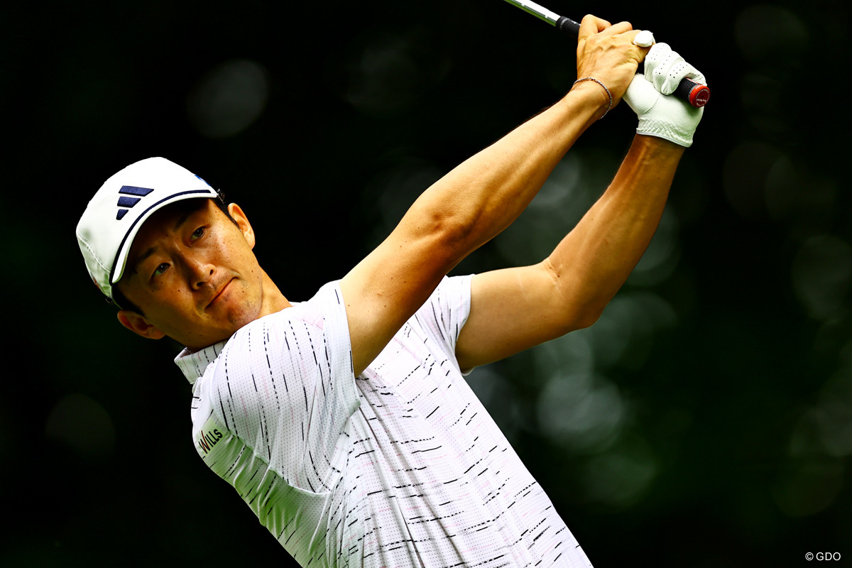 爽やかなんですよねー 2025年 ISPS HANDA 夏の決戦・誰が一番強いんだトーナメント 2日目 岩崎亜久竜