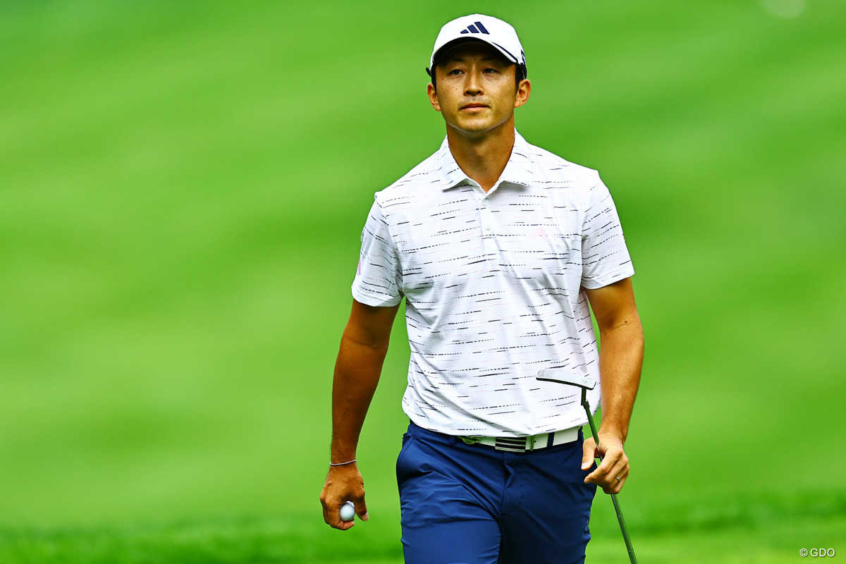 いい感じで週末へ 2025年 ISPS HANDA 夏の決戦・誰が一番強いんだトーナメント 2日目 岩崎亜久竜