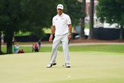 2025年 ツアー選手権 2日目 松山英樹