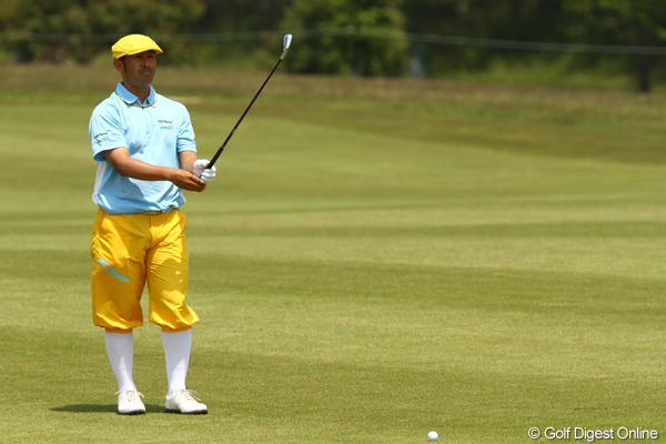 すし石垣、星野、W.リャンがトップタイ！遼は3打差で決勝ラウンドへ