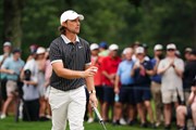 2025年 ツアー選手権 2日目 トミー・フリートウッド