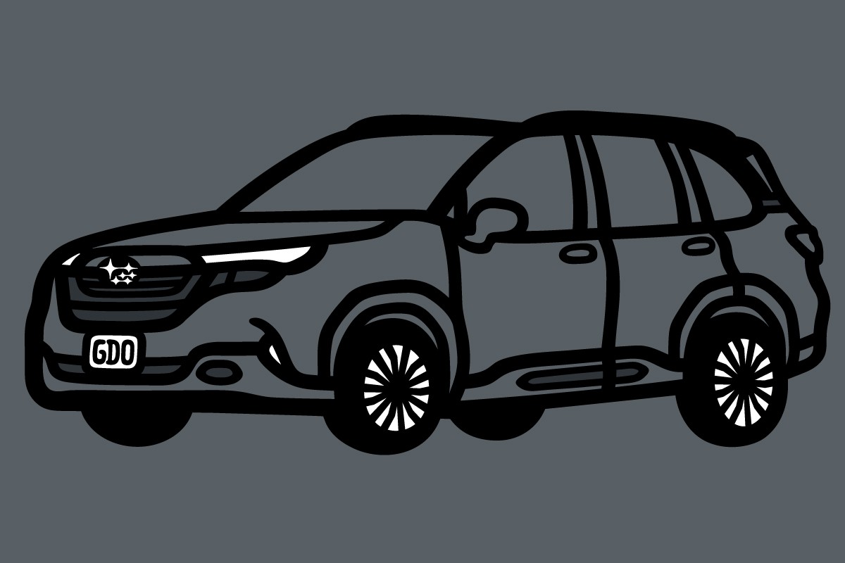 ハイブリッド化＆新デザイン スバル「フォレスター」が中も外もズバッと一新！／クルマはゴルフギアである #5