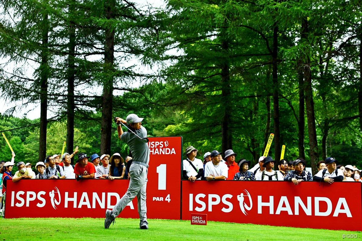 2025年 ISPS HANDA 夏の決戦・誰が一番強いんだトーナメント 3日目 石川遼
