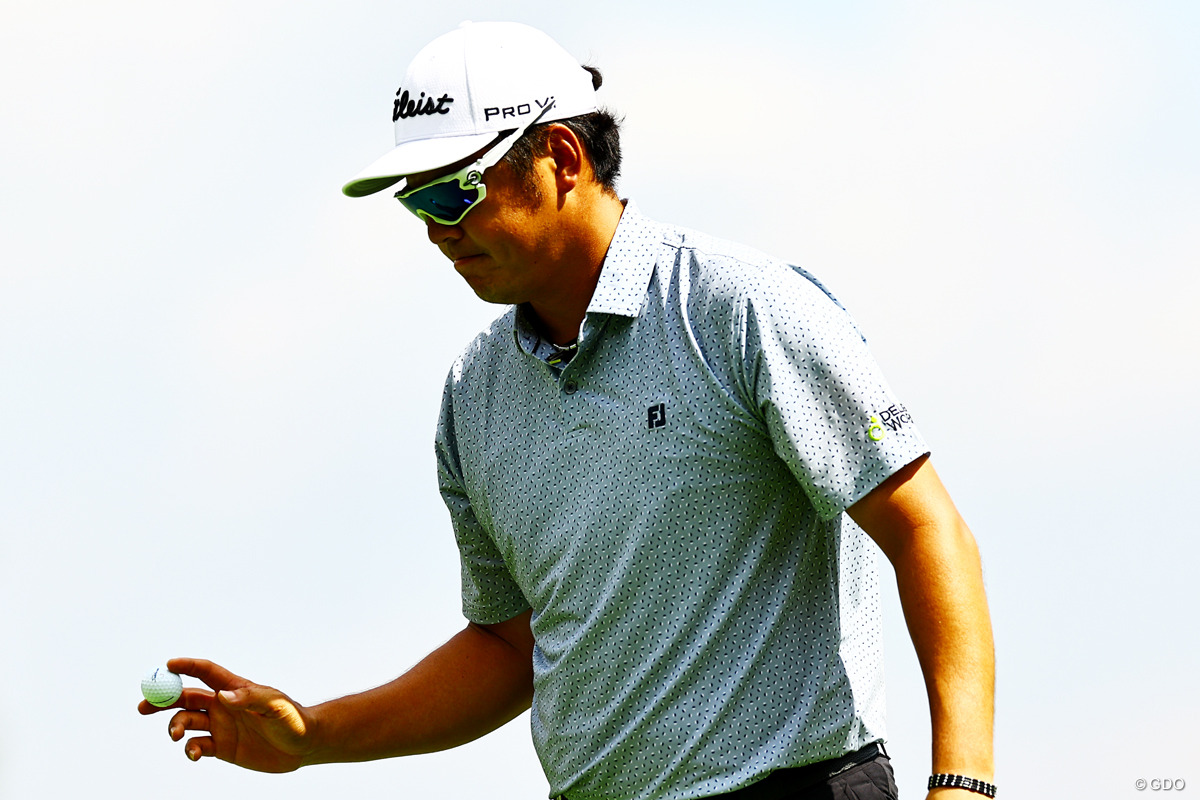 「非常に魅力」という今季ツアー最高優勝賞金奪取へ