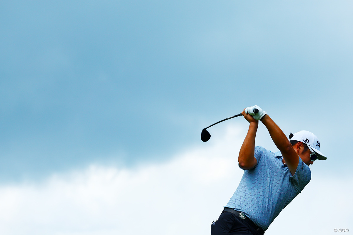 快進撃は朝トイレから約40分後に始まった