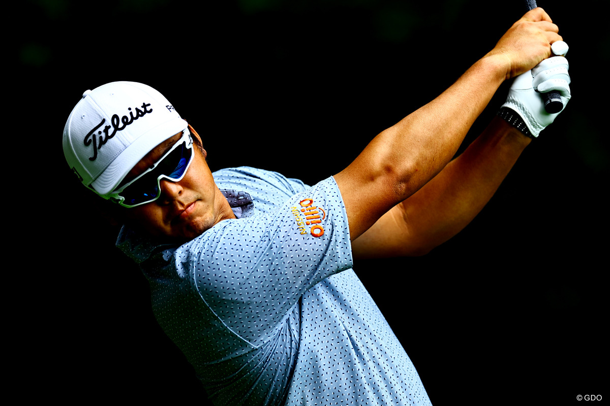 ブルックス・ケプカのスイング動画をきっかけに