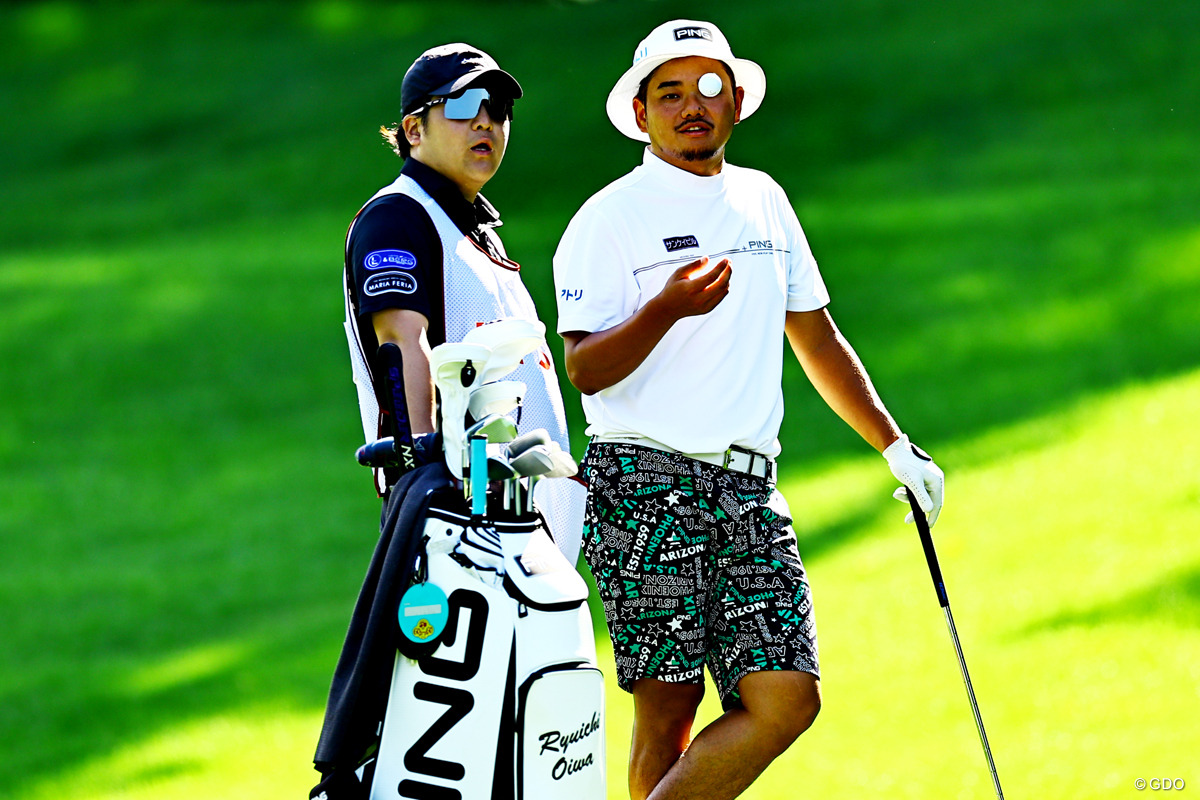 目玉 2025年 ISPS HANDA 夏の決戦・誰が一番強いんだトーナメント 3日目 大岩龍一