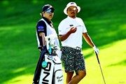 2025年 ISPS HANDA 夏の決戦・誰が一番強いんだトーナメント 3日目 大岩龍一