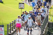 2025年 CAT Ladies 2日目 藤田かれん