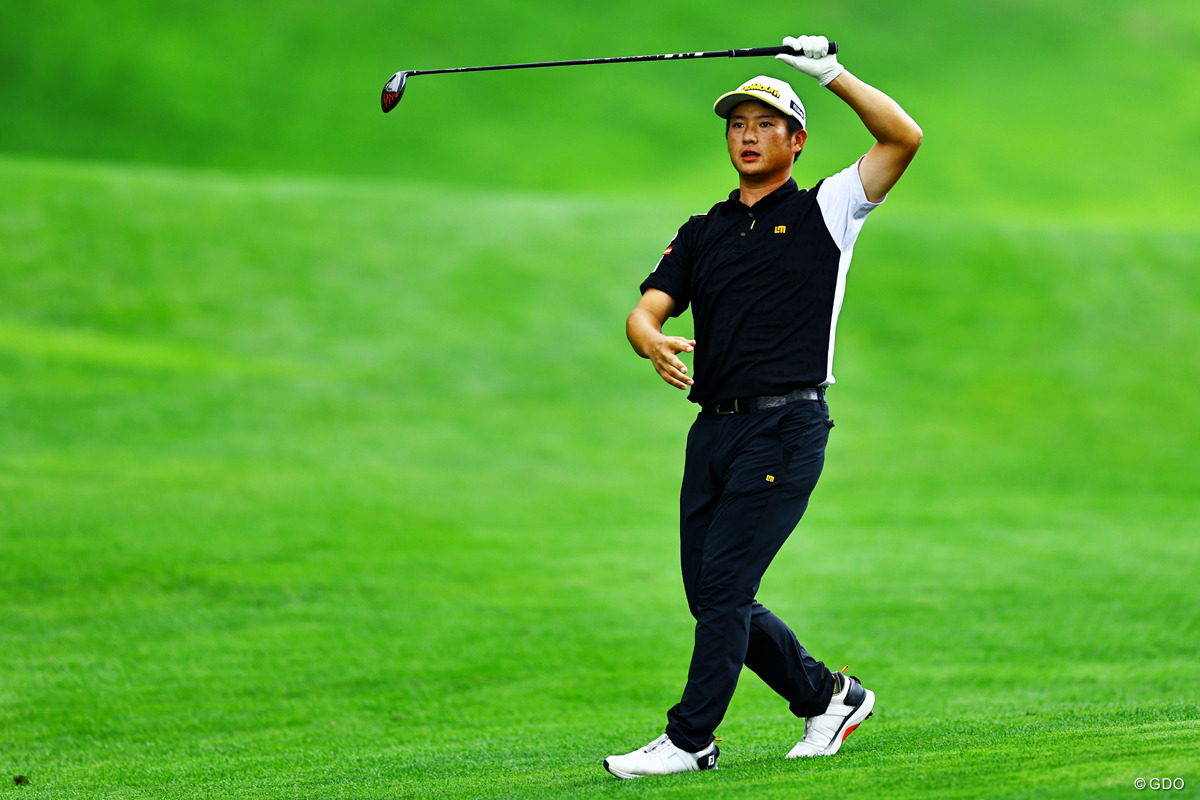 “裏街道”から優勝争いに名乗りを挙げた小西たかのり