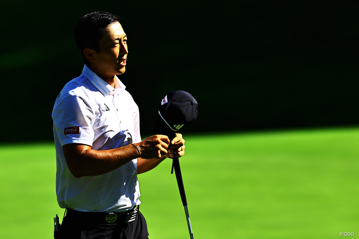 あしたはもう1度仕切り直し 2025年 ISPS HANDA 夏の決戦・誰が一番強いんだトーナメント 3日目 岩崎亜久竜