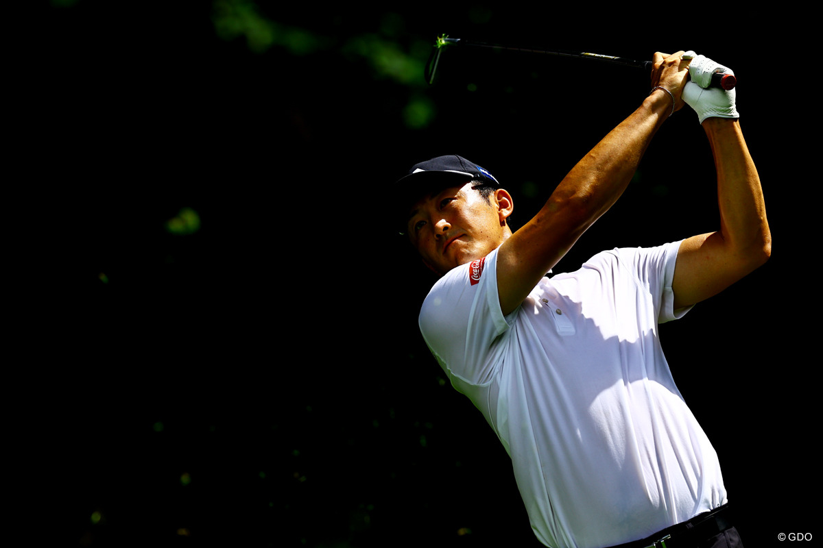 順位を落としてしまった 2025年 ISPS HANDA 夏の決戦・誰が一番強いんだトーナメント 3日目 岩崎亜久竜