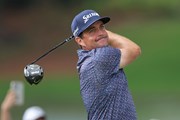 2025年 ツアー選手権 3日目 キーガン・ブラッドリー