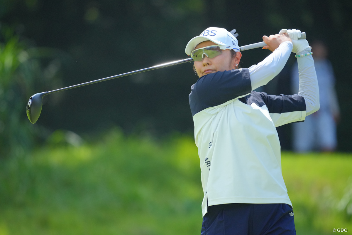 藤田さいき クラブセッティング 2024年 ダイキンオーキッド