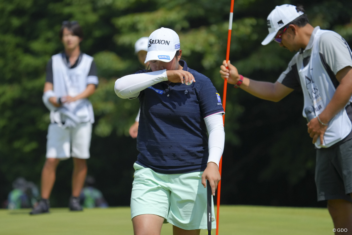 悔しい一日になった