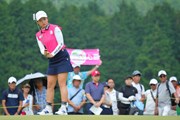 2025年 CAT Ladies 最終日 櫻井心那