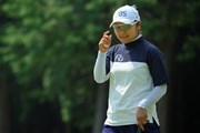 2025年 CAT Ladies 最終日 藤田さいき