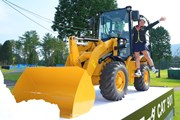 2025年 CAT Ladies 最終日 櫻井心那