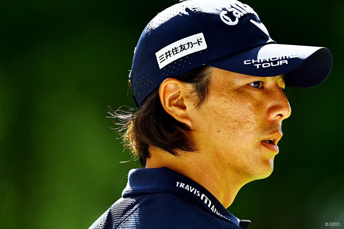 首位発進から37位で大会を終えた石川遼