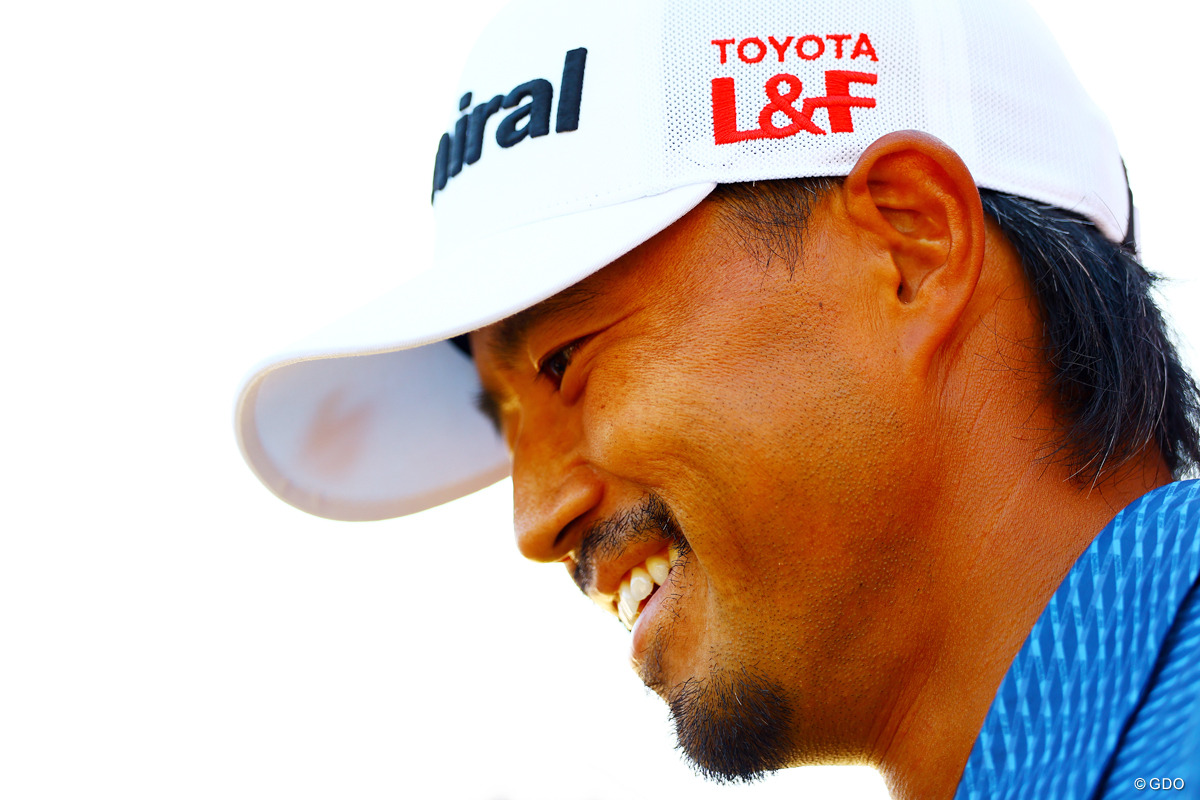 圧巻の63で逆転優勝を飾った