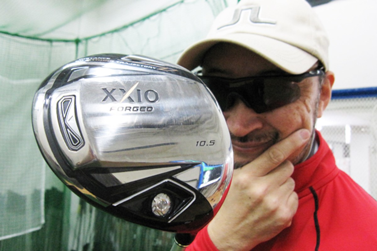 ダンロップ ゼクシオ フォージド ドライバー（2011年モデル）(1/5  