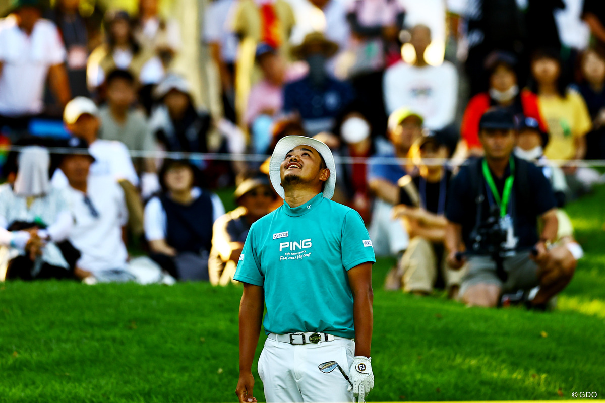 大岩龍一は終盤まで優勝争いに食らいついたが…