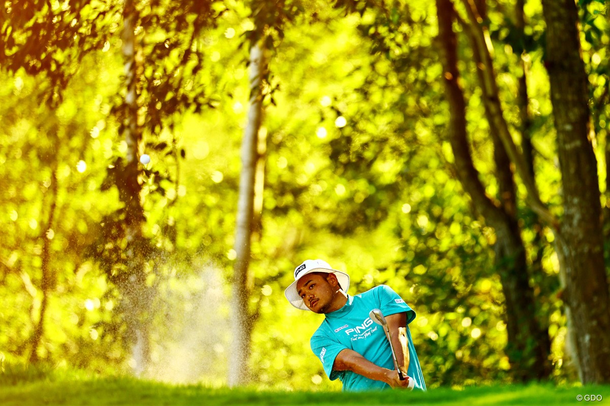 2025年 ISPS HANDA 夏の決戦・誰が一番強いんだトーナメント 最終日 大岩龍一