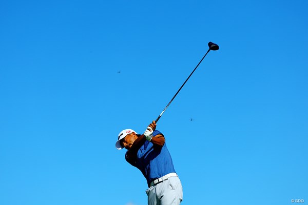 2025年 ISPS HANDA 夏の決戦・誰が一番強いんだトーナメント 最終日 小平智 ターコイズブルー