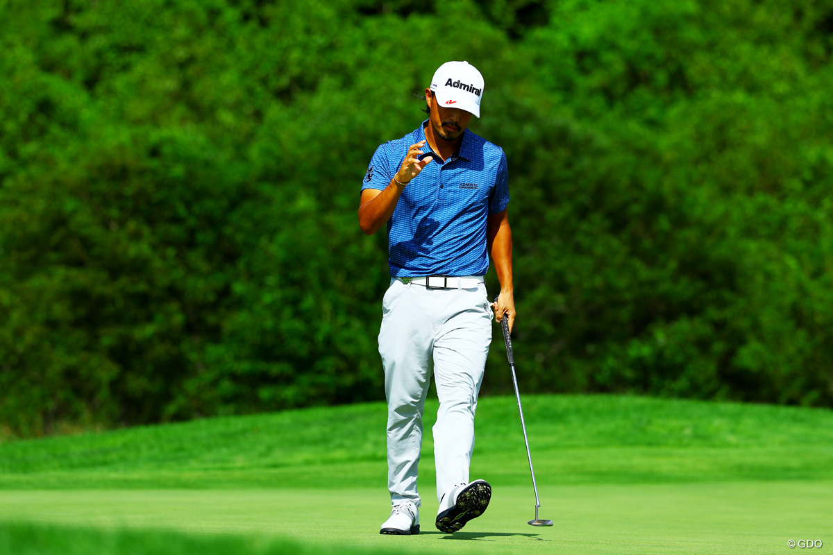 怒涛のバーディラッシュ