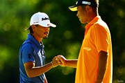 2025年 ISPS HANDA 夏の決戦・誰が一番強いんだトーナメント 4日目 小平智 池田勇太