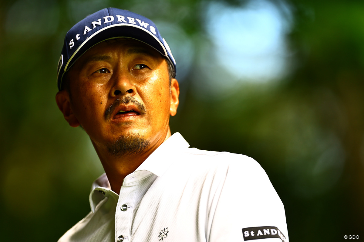 3位タイで大会を終える 2025年 ISPS HANDA 夏の決戦・誰が一番強いんだトーナメント 4日目 岩田寛