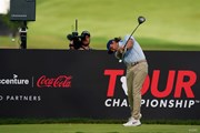 2025年 ツアー選手権 最終日 トミー・フリートウッド