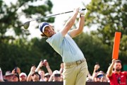 2025年 ツアー選手権 最終日 トミー・フリートウッド