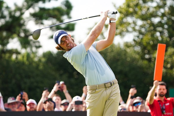 2025年 ツアー選手権 最終日 トミー・フリートウッド 164試合目で初タイトル。首位タイから終わってみれば後続に3打差