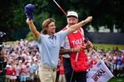 2025年 ツアー選手権 最終日 トミー・フリートウッド