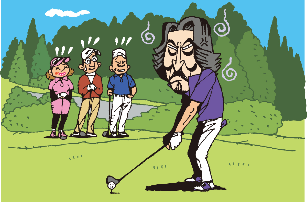 「沈黙は金…じゃなくて空気が重いだけ！」／マナー違反警察24時 容疑File.10 空気汚染