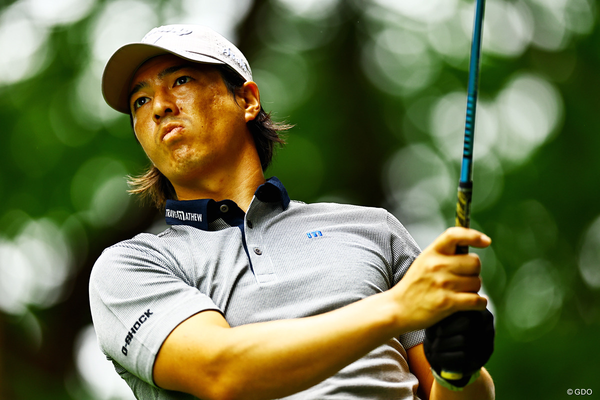 石川遼は今季初優勝を目指す（写真は2025年ISPS HANDA 夏の決戦・誰が一番強いんだ）