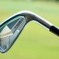 アジア限定となる“極めてやさしい軟鉄鍛造”「P8CB」アイアンが登場（撮影：岡崎健志）
