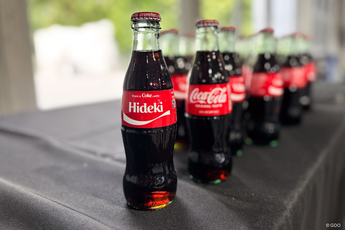 意外と知らないゴルフの街・アトランタ マスターズ創設者の墓はボール