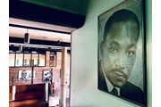 2025年 ツアー選手権 4日目 マーチン・ルーサー・キング・ジュニア