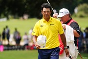 2025年 ツアー選手権 4日目 松山英樹