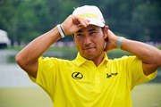 2025年 ツアー選手権 4日目 松山英樹