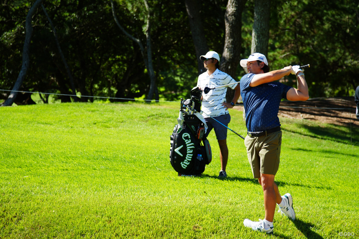 ラフからも活躍するAPEX UW