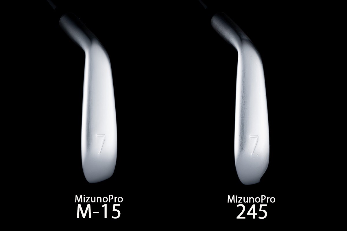 新製品レポートミズノ「M-15」