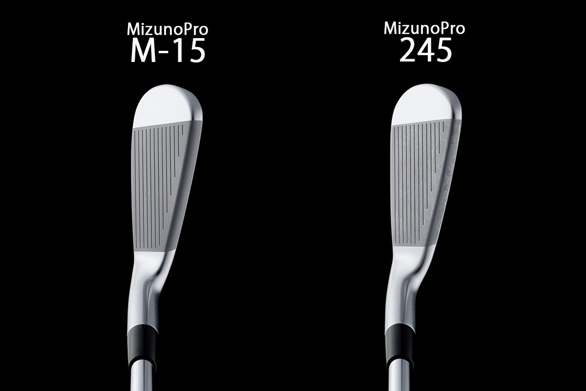 新製品レポートミズノ「M-15」